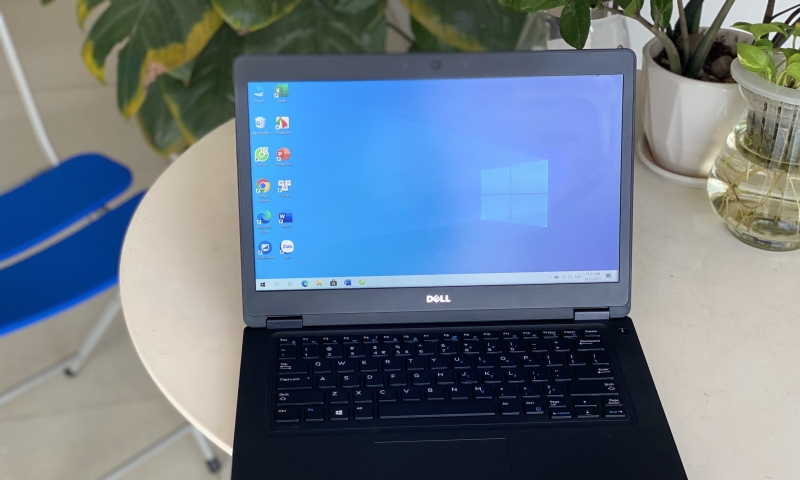 Laptop Dell 5480 (I5 6300u/8GB/256GB/ON/14.0 FHD)