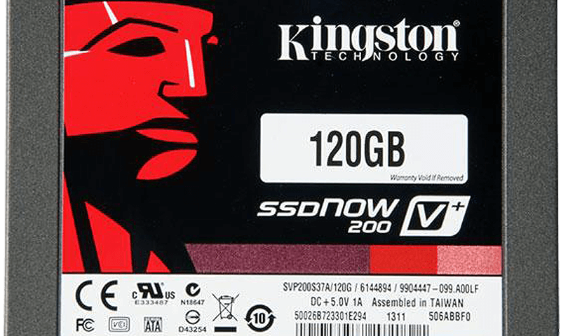 Ổ cứng SSD  KINGTONS chính hãng