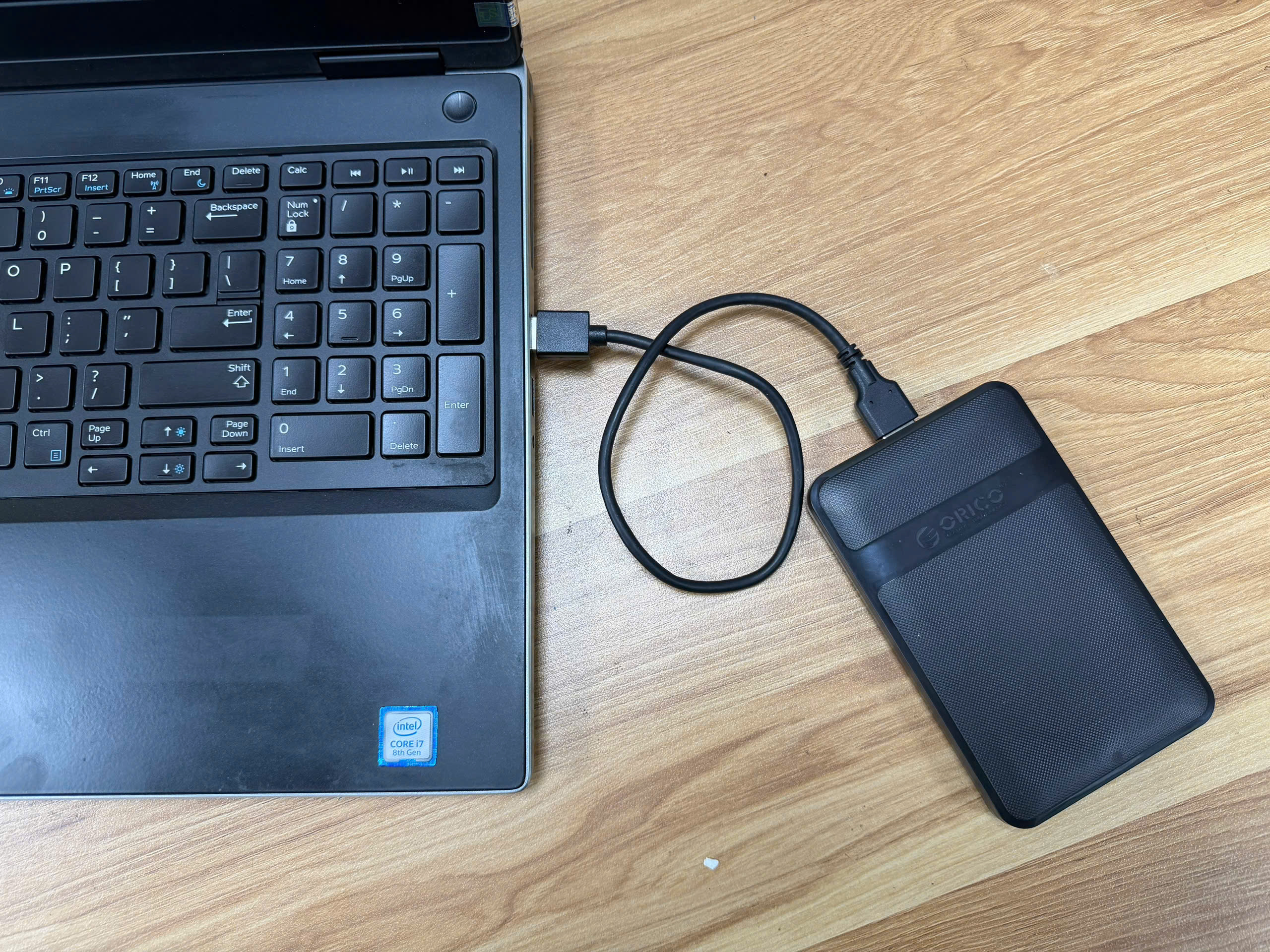 Laptop Không Nhận Ô Cứng Ngoài: 3 Cách Xử Lý Nhanh Trong 3 Phút