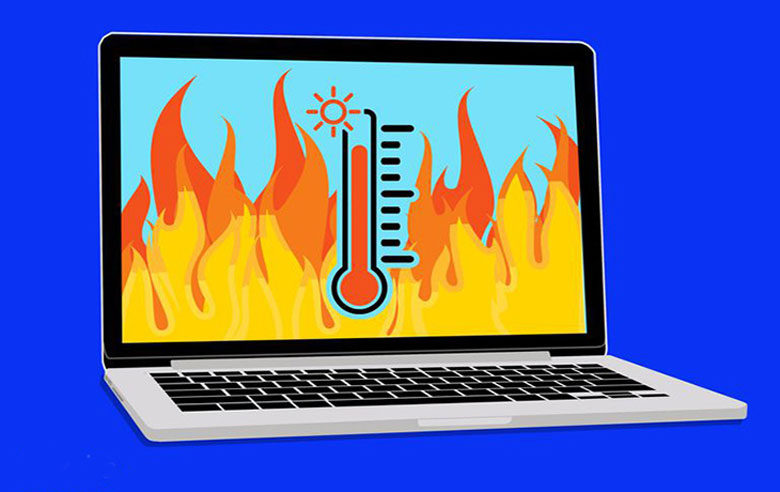 Thời tiết nắng nóng  như này thì nên sử dụng Laptop vs Máy tính như nào hợp lý?
