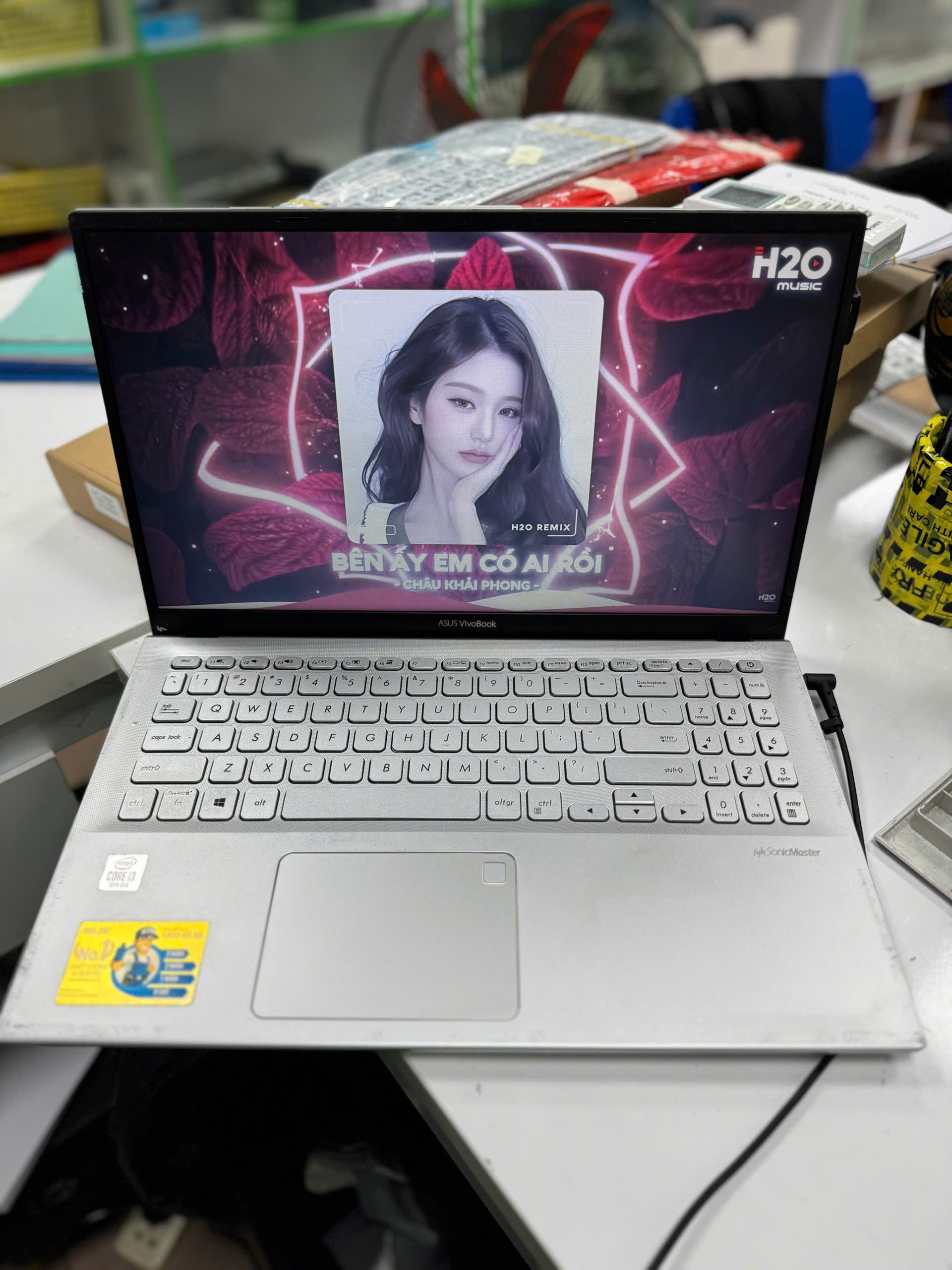 Những lỗi thường gặp ở Laptop Asus: Cẩm nang "bắt bệnh" từ bàn làm việc của người thợ